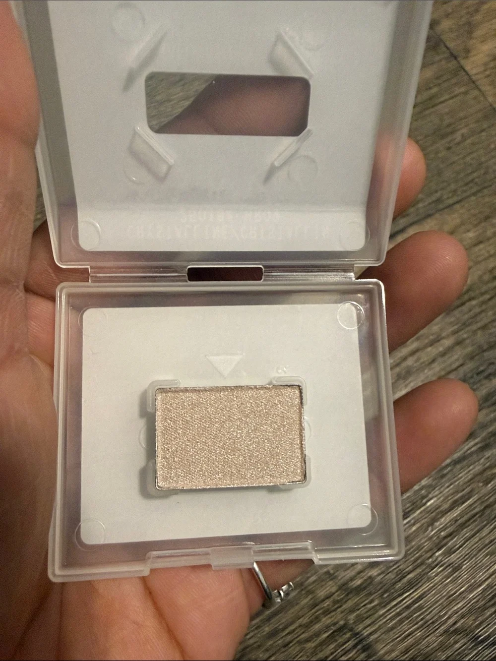 Mary Kay Chromafusion Eye Shadow - Crystalline Pearl